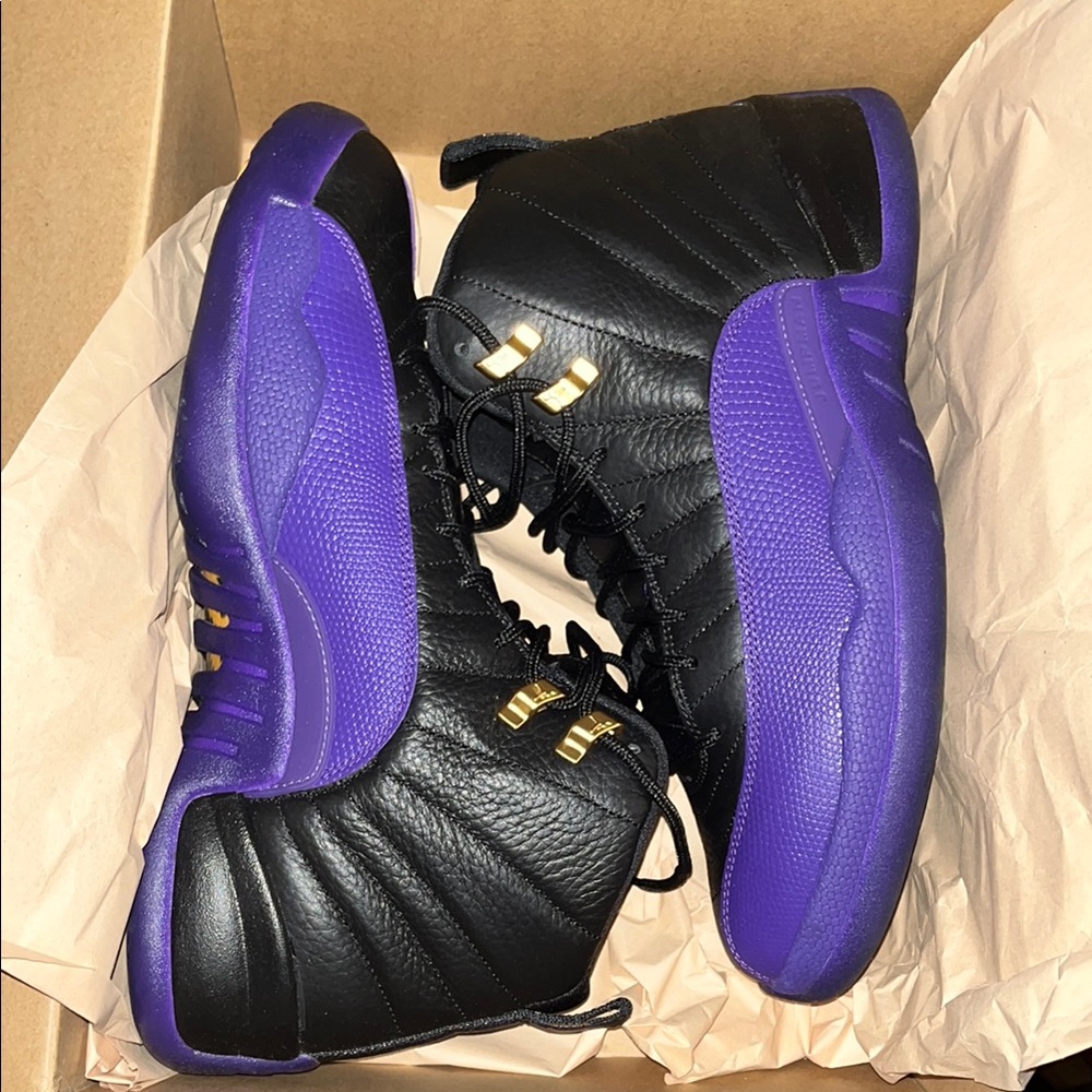 Jordan 12 Retro 🫟🔥 🔥😈